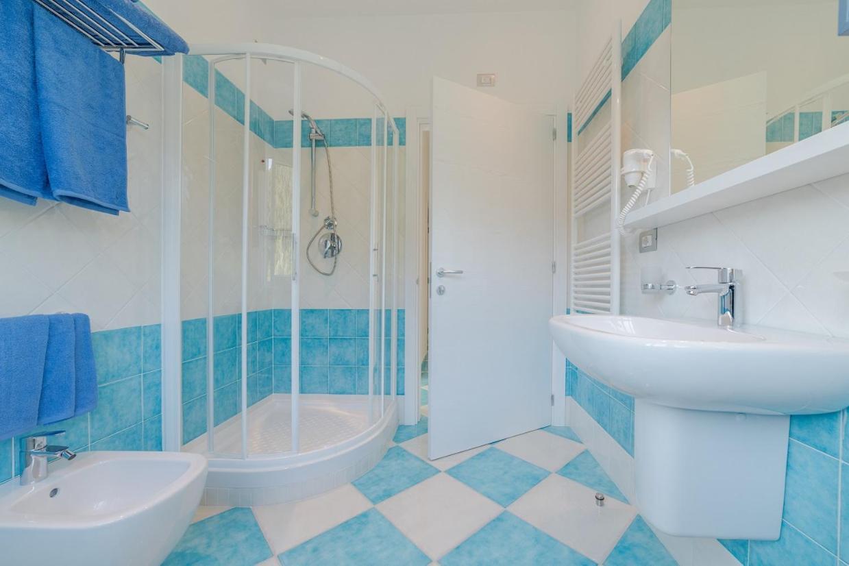 La Conchiglia Apartments Дейва-Марина Екстер'єр фото