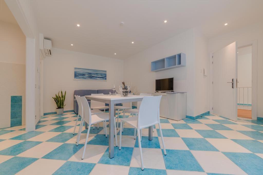 La Conchiglia Apartments Дейва-Марина Екстер'єр фото