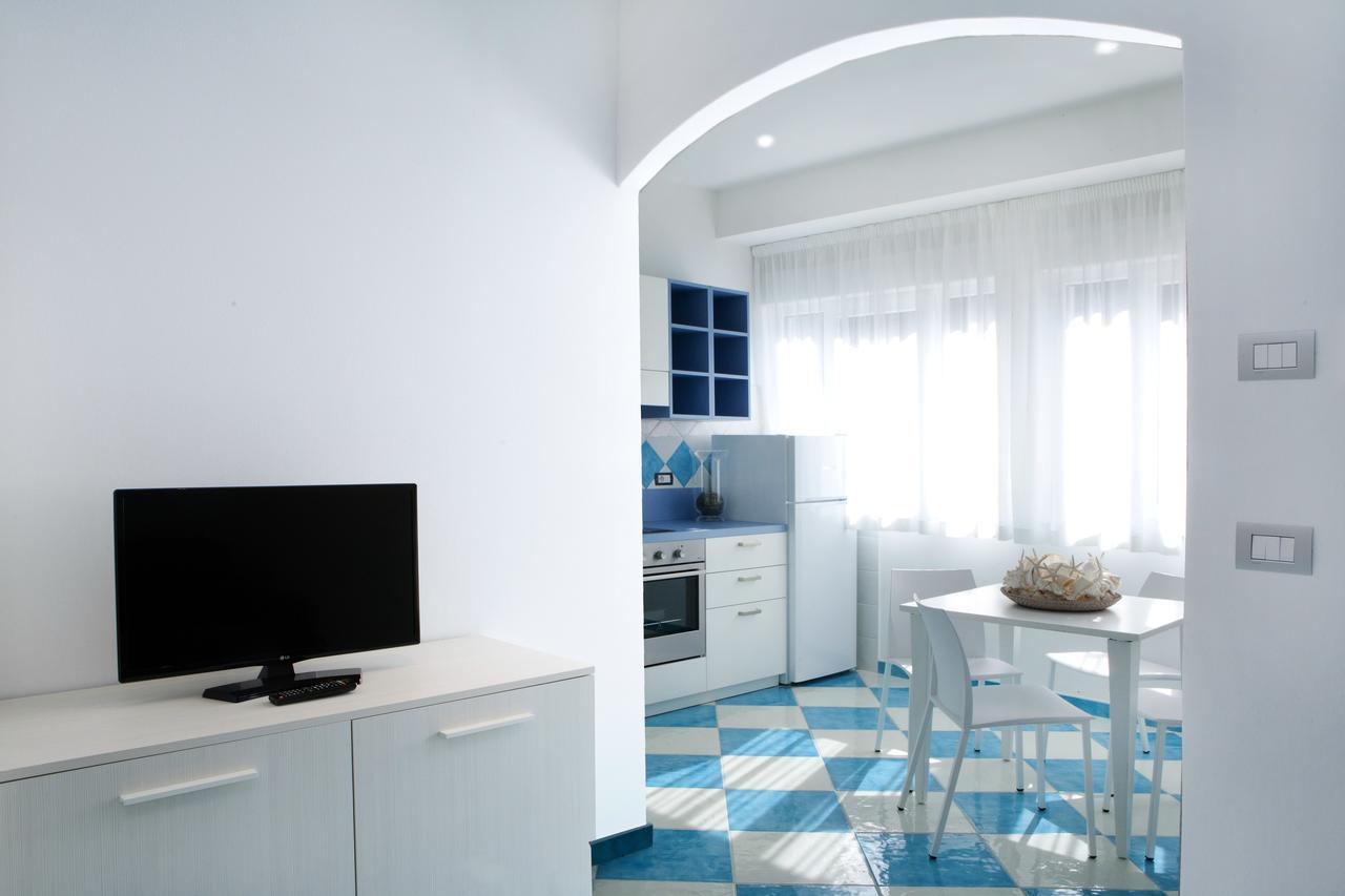 La Conchiglia Apartments Дейва-Марина Екстер'єр фото
