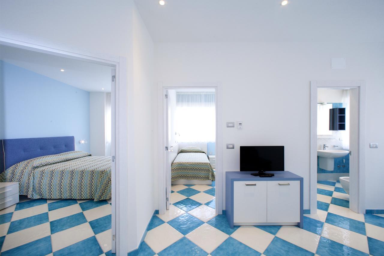 La Conchiglia Apartments Дейва-Марина Екстер'єр фото
