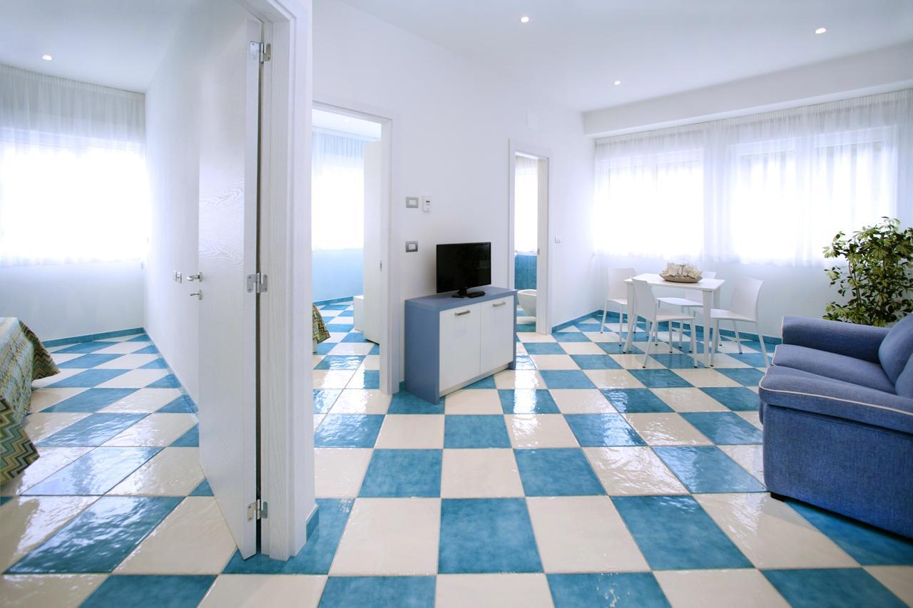 La Conchiglia Apartments Дейва-Марина Екстер'єр фото