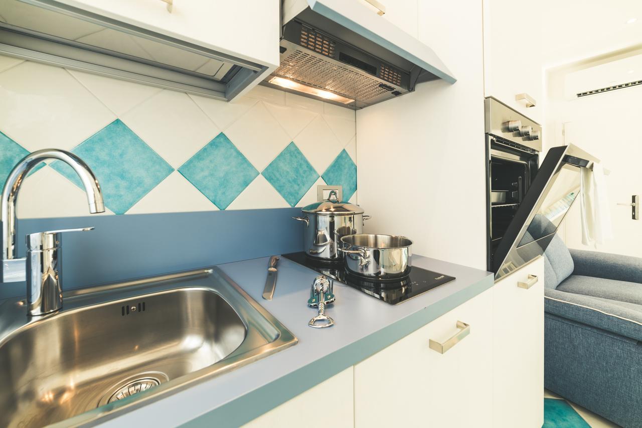 La Conchiglia Apartments Дейва-Марина Екстер'єр фото