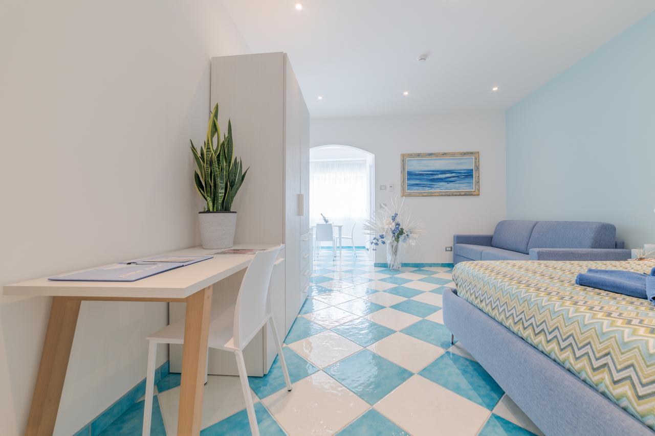 La Conchiglia Apartments Дейва-Марина Екстер'єр фото