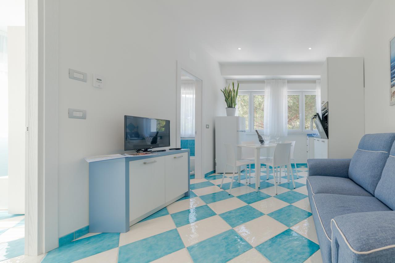 La Conchiglia Apartments Дейва-Марина Екстер'єр фото